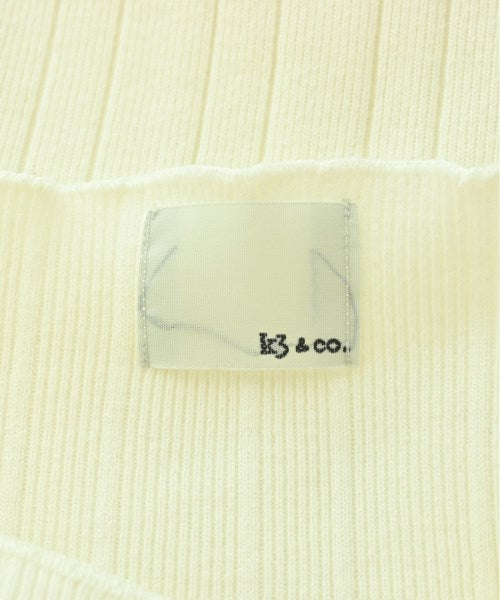 K3&co. เสื้อยืด/เสื้อท็อปส์
