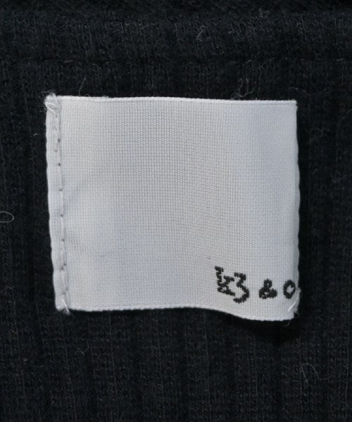 K3&co. ชุดเอี๊ยม/เสื้อคลุมหลวมๆ/จั๊มสูท
