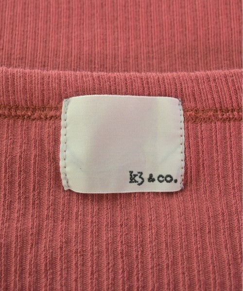 K3&co. เสื้อยืด/เสื้อท็อปส์