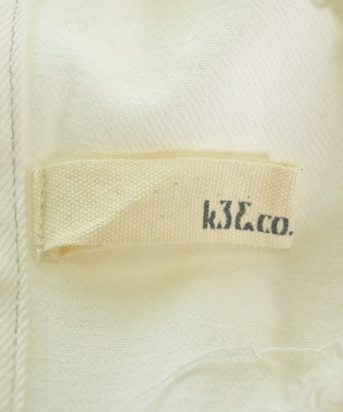 K3&co. แจ็คเก็ตยีนส์