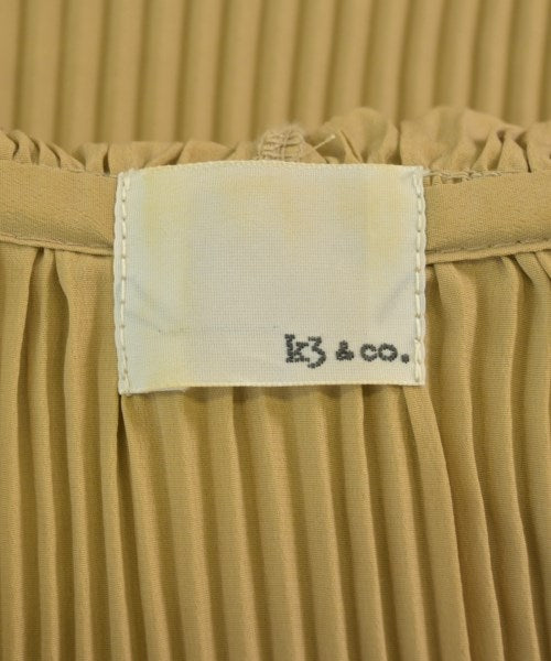 K3&co. เสื้อลำลอง
