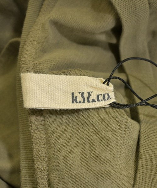 K3&co. เสื้อยืด/เสื้อท็อปส์