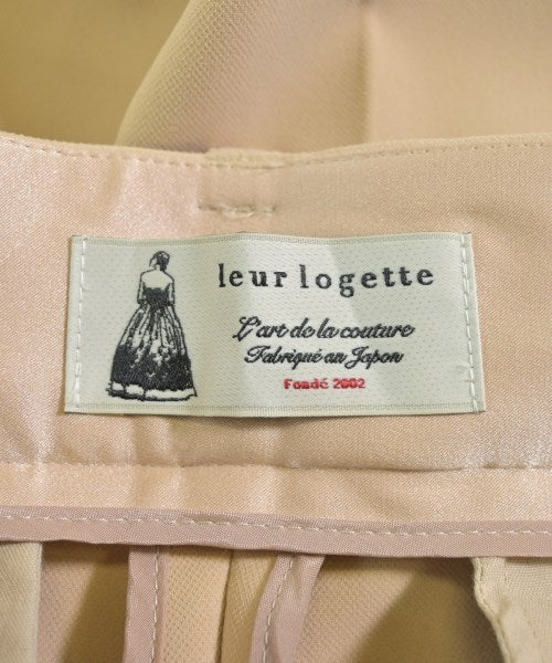 leur logette petit กางเกงขายาว