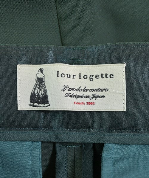 leur logette petit กางเกงขายาว