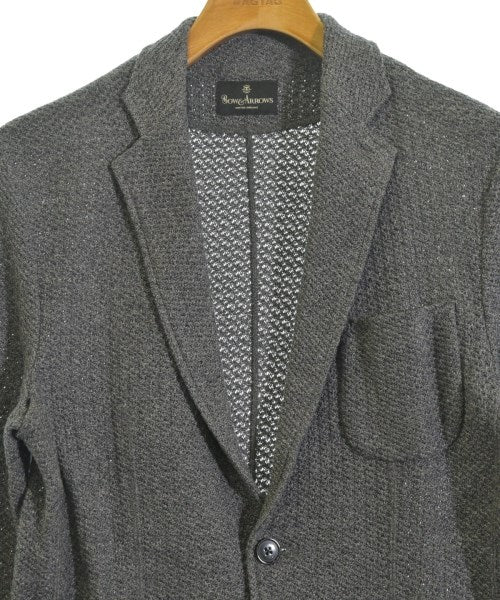 BOW&ARROW แจ็คเก็ตลำลอง