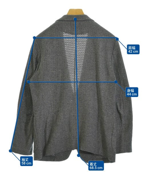 BOW&ARROW แจ็คเก็ตลำลอง