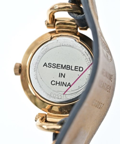 FOSSIL นาฬิกา