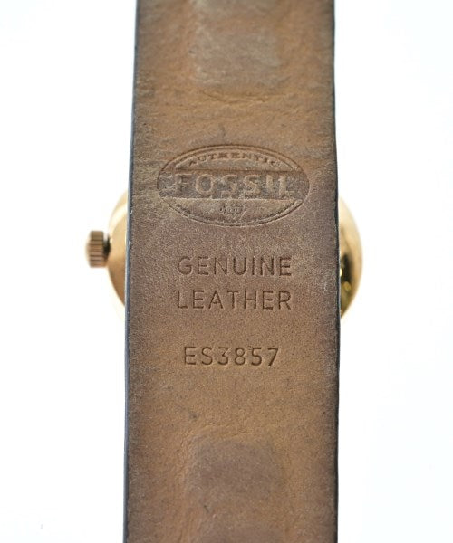 FOSSIL นาฬิกา