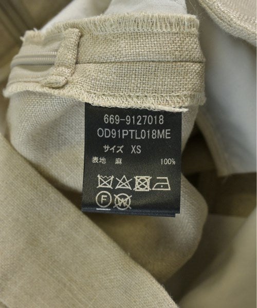 ODORANTES nano universe กางเกง อื่น