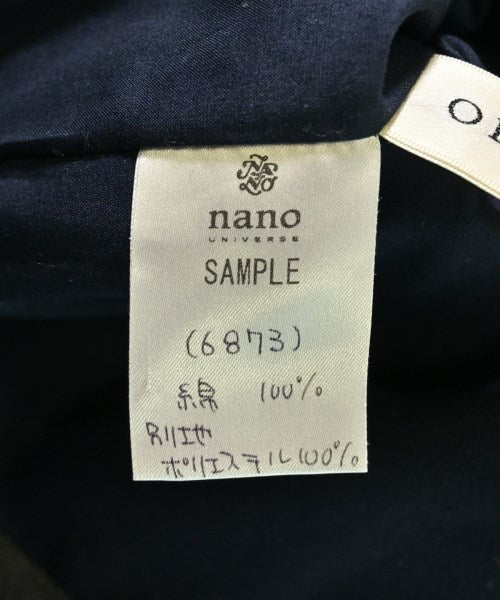 ODORANTES nano universe แจ็คเก็ตเบลาส์ อื่น