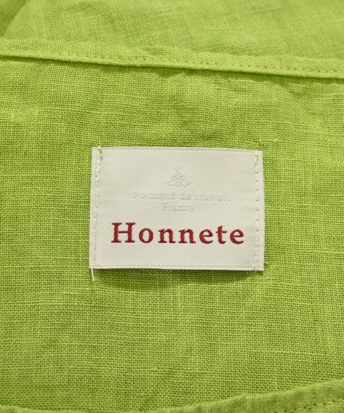Honnete ชุดเดรส