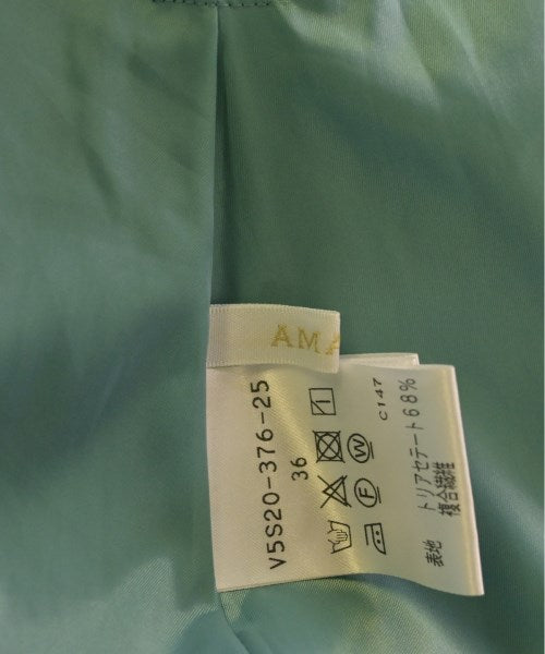 AMACA กระโปรงยาว/แม็กซี่ยาว