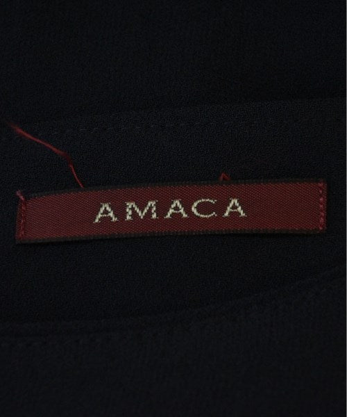 AMACA ชุดเอี๊ยม/เสื้อคลุมหลวมๆ/จั๊มสูท