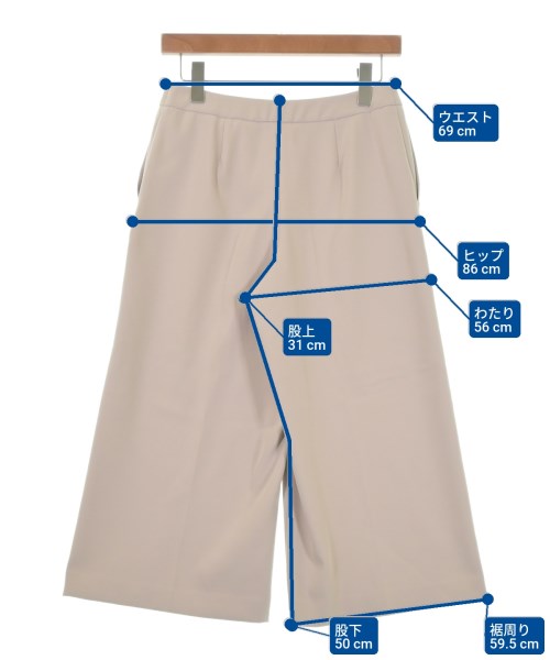 AMACA กางเกง 5 ส่วน