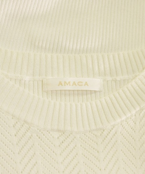 AMACA เสื้อแขนกุด