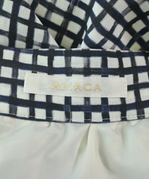 AMACA กระโปรงยาว/แม็กซี่ยาว