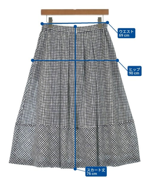 AMACA กระโปรงยาว/แม็กซี่ยาว