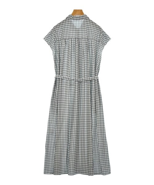 AMACA เดรสที่เป็นเสื้อเชิ้ตตัวยาว