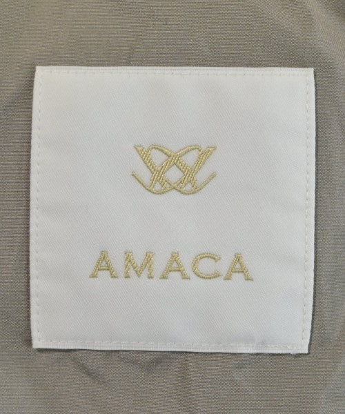 AMACA เสื้อพาร์กาภูเขา