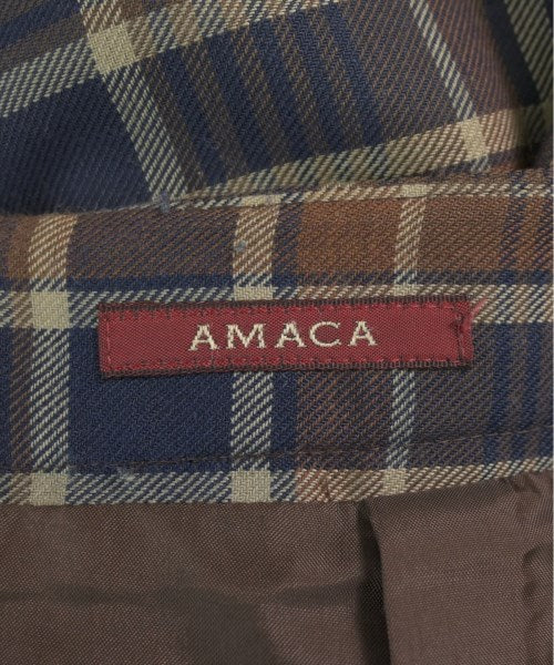 AMACA กระโปรงยาว/แม็กซี่ยาว