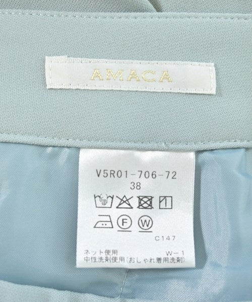 AMACA กางเกงขายาว