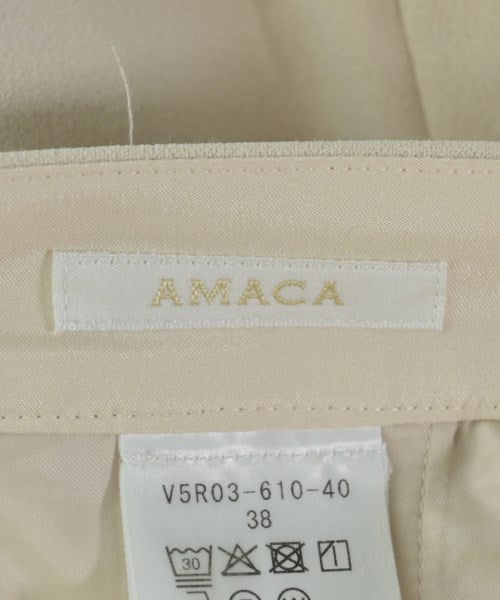 AMACA กางเกงขายาว