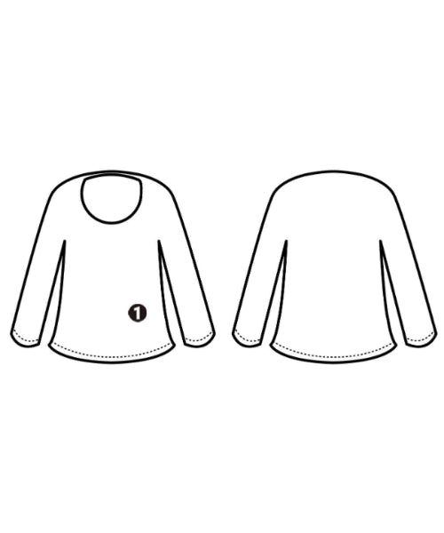 AMACA เสื้อสตรี