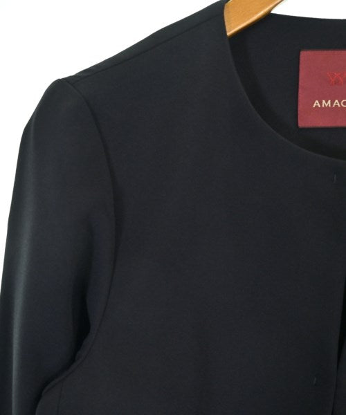 AMACA แจ็คเก็ตไม่มีปก