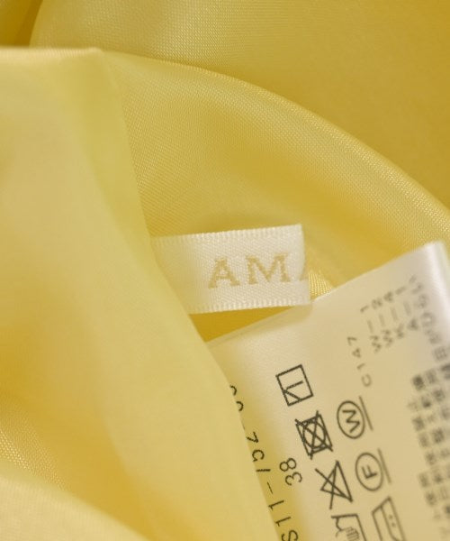 AMACA กระโปรงยาว/แม็กซี่ยาว