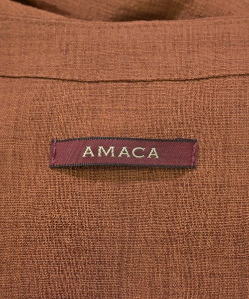 AMACA เสื้อลำลอง