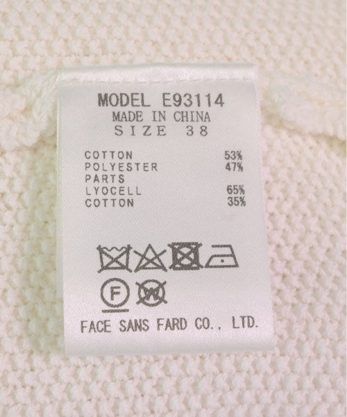 EPOCA THE SHOP เสื้อกันหนาว