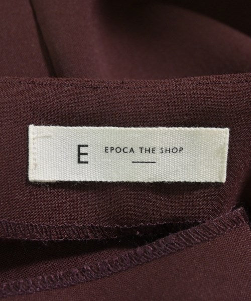 EPOCA THE SHOP เสื้อสตรี