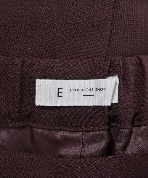 EPOCA THE SHOP กางเกง 5 ส่วน