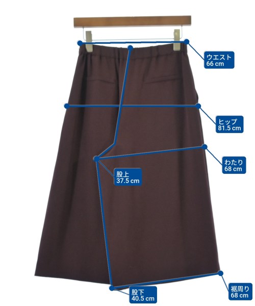 EPOCA THE SHOP กางเกง 5 ส่วน