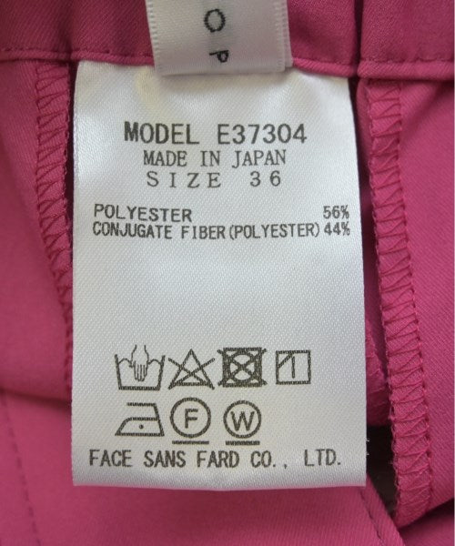 EPOCA THE SHOP กางเกง อื่น