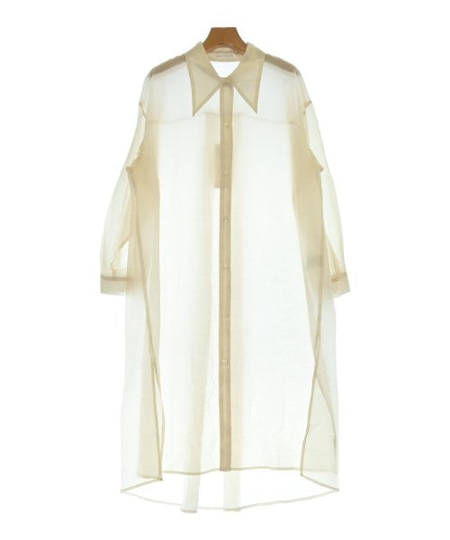 EPOCA THE SHOP เดรสที่เป็นเสื้อเชิ้ตตัวยาว