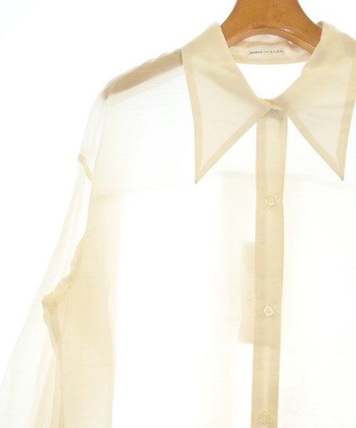 EPOCA THE SHOP เดรสที่เป็นเสื้อเชิ้ตตัวยาว