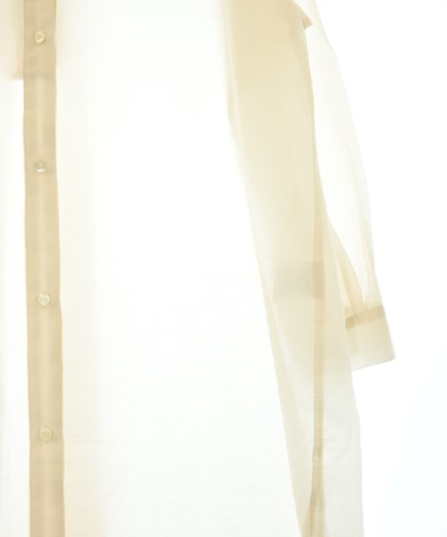 EPOCA THE SHOP เดรสที่เป็นเสื้อเชิ้ตตัวยาว