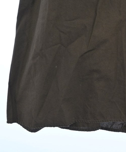 EPOCA THE SHOP เดรสที่เป็นเสื้อเชิ้ตตัวยาว