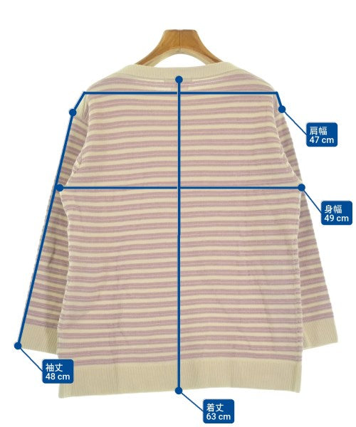 TRANS WORK เสื้อกันหนาว