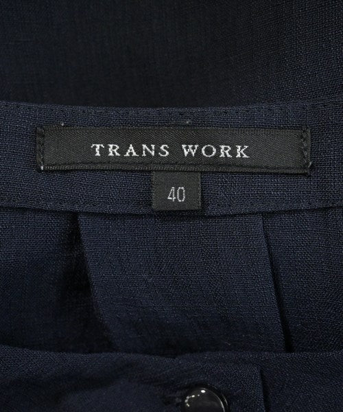 TRANS WORK เสื้อสตรี