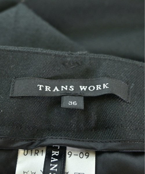 TRANS WORK กางเกงขายาว
