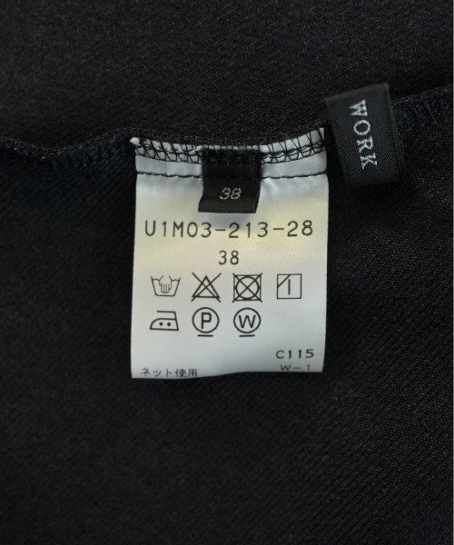 TRANS WORK เสื้อสตรี