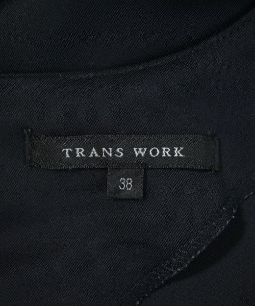 TRANS WORK เสื้อสตรี