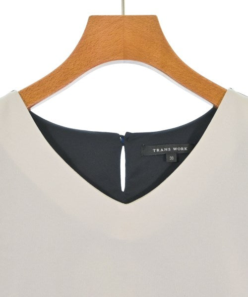 TRANS WORK เสื้อสตรี