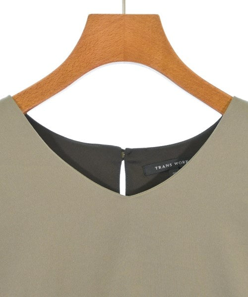 TRANS WORK เสื้อสตรี