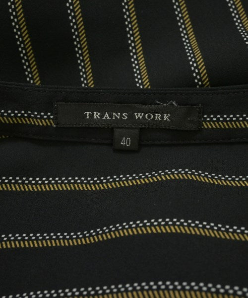TRANS WORK เสื้อลำลอง