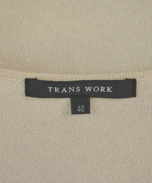 TRANS WORK เสื้อคาร์ดิแกน