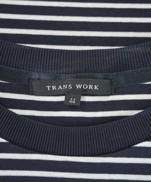 TRANS WORK เสื้อกันหนาว