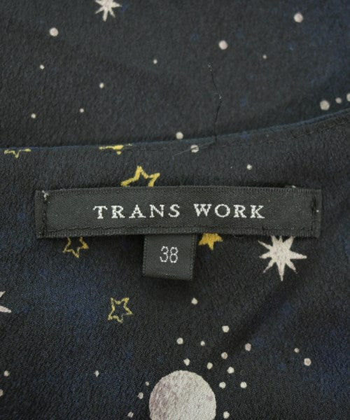 TRANS WORK เสื้อสตรี